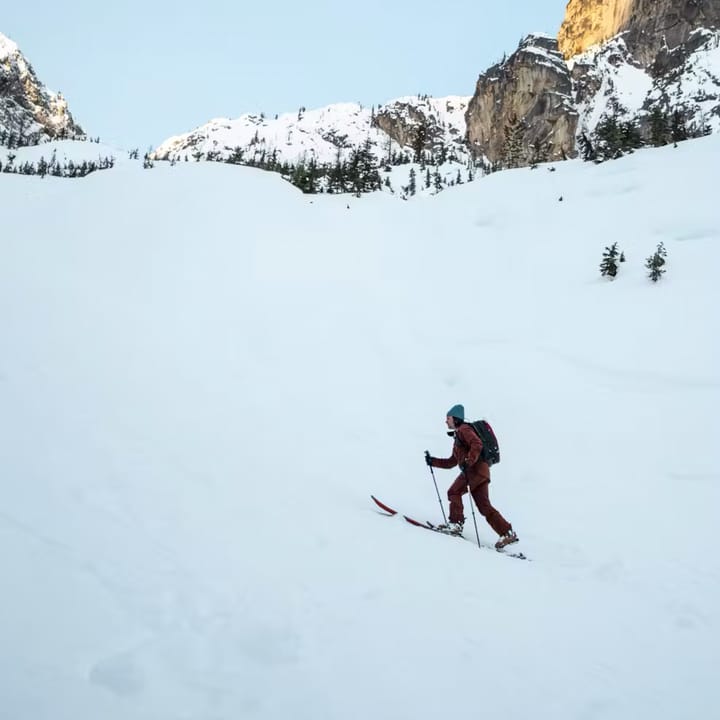 Black Diamond Impulse 104 Ti Skis Black Diamond