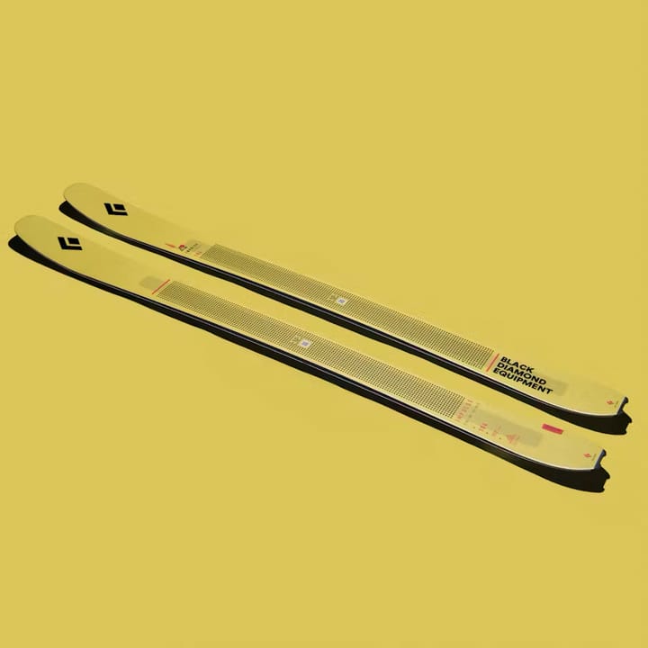 Black Diamond Impulse 104 Ti Skis Black Diamond Black Diamond Impulse 104 Ti Skis Black Diamond