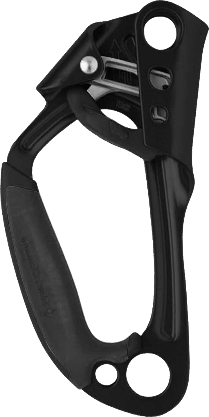 Black Diamond Index Ascender Black Black Diamond