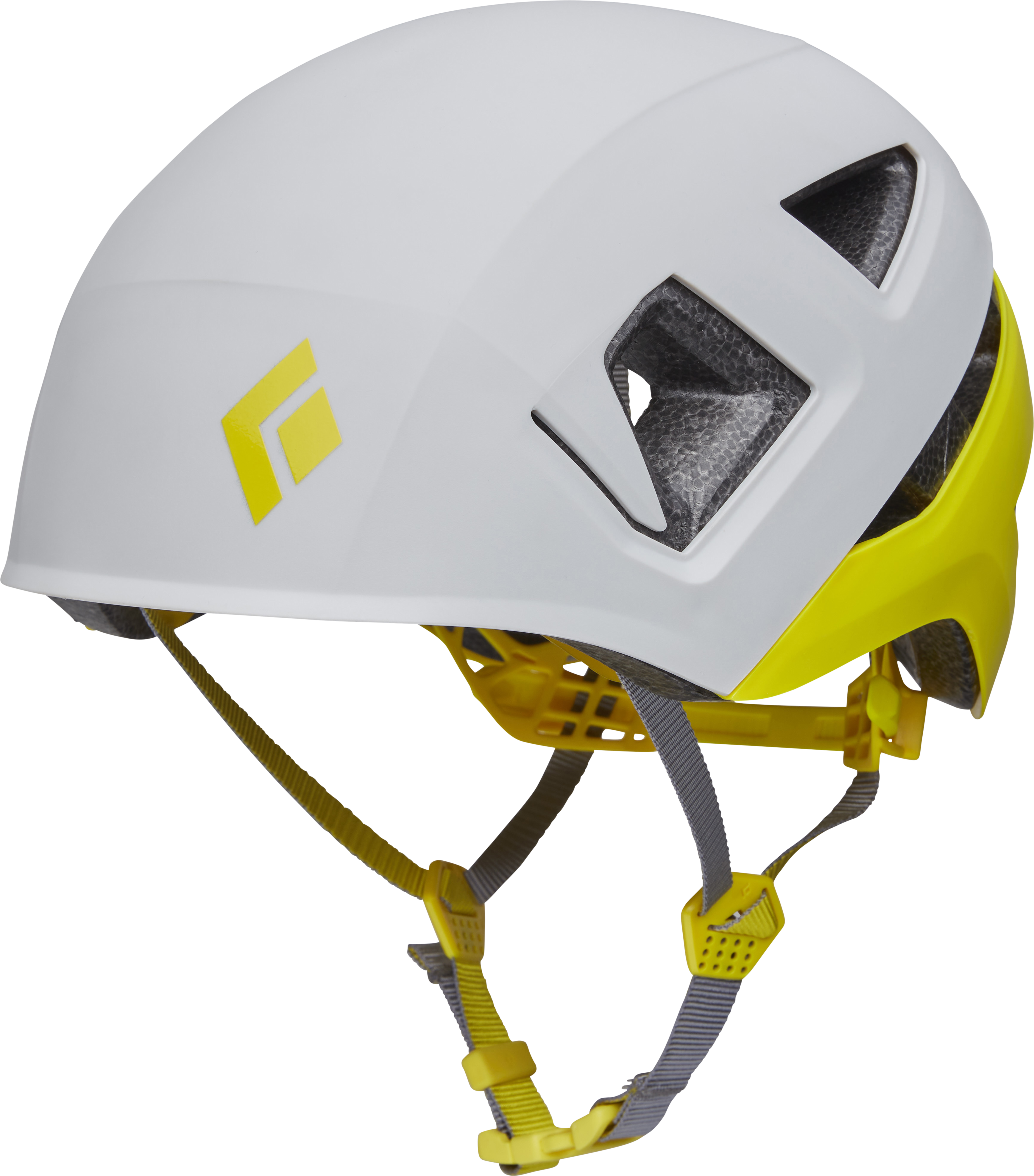 Kids' Mips Capitan Helmet Alloy-Ultra Yellow