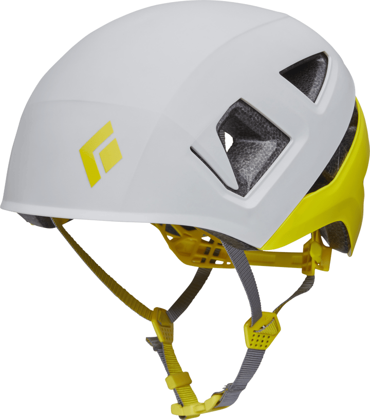 Black Diamond Kids' Mips Capitan Helmet Alloy-Ultra Yellow Black Diamond