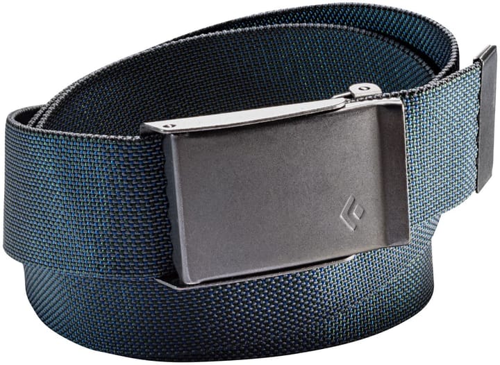 Black Diamond Forge Belt Black/Denim Black Diamond Black Diamond Forge Belt Black/Denim Black Diamond