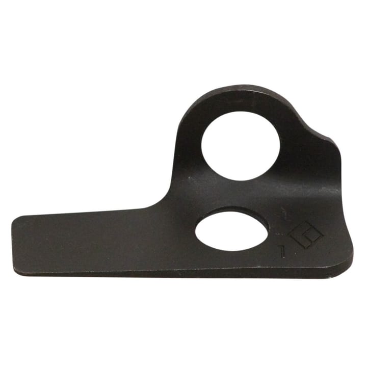 Black Diamond Knifeblade Piton #1 Standard NoColour Black Diamond