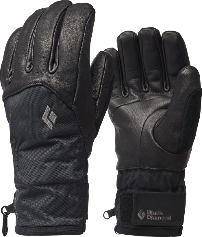 Men's Legend Gloves Black Black Diamond