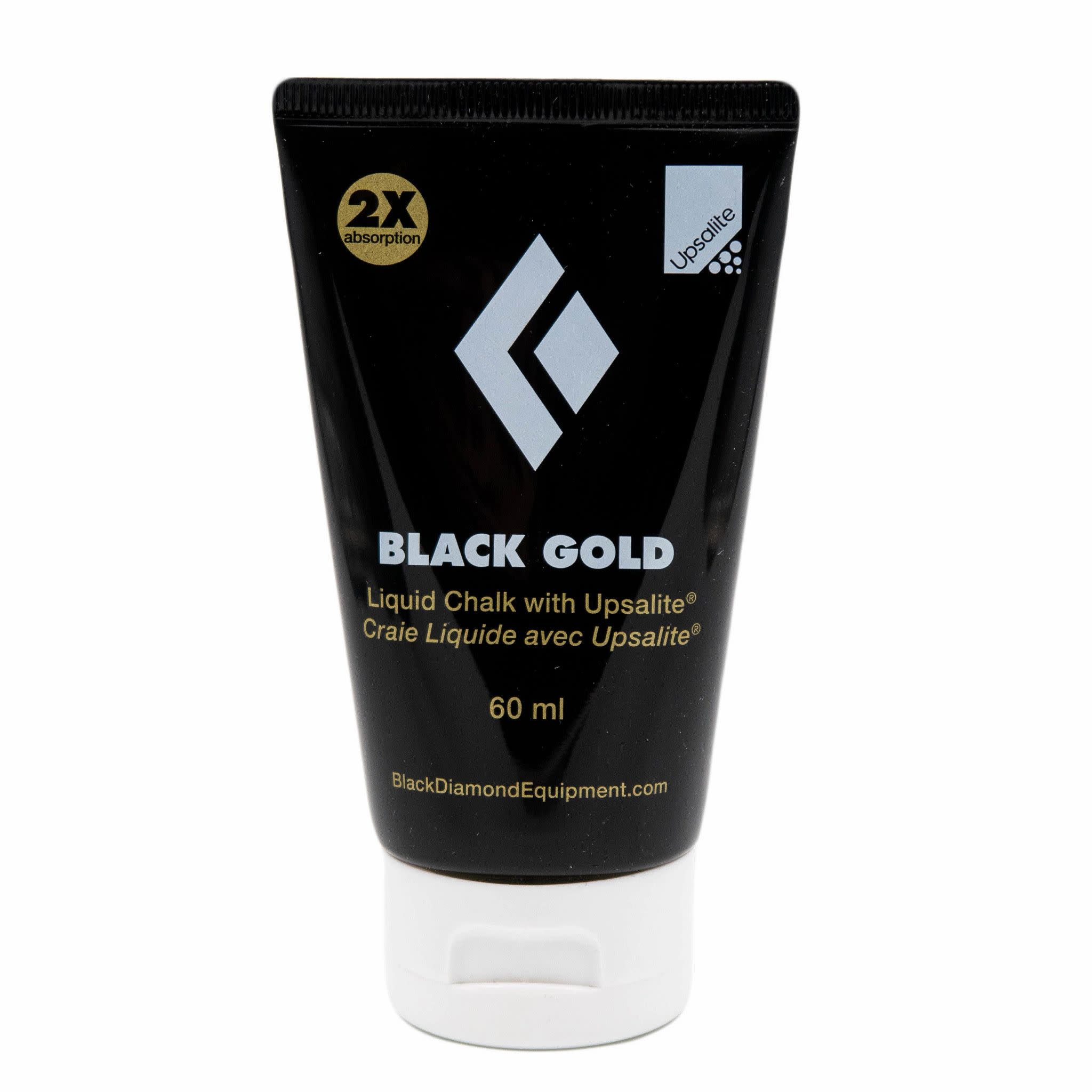 Black Diamond Liquid Black Gold Chalk 60ml No Color