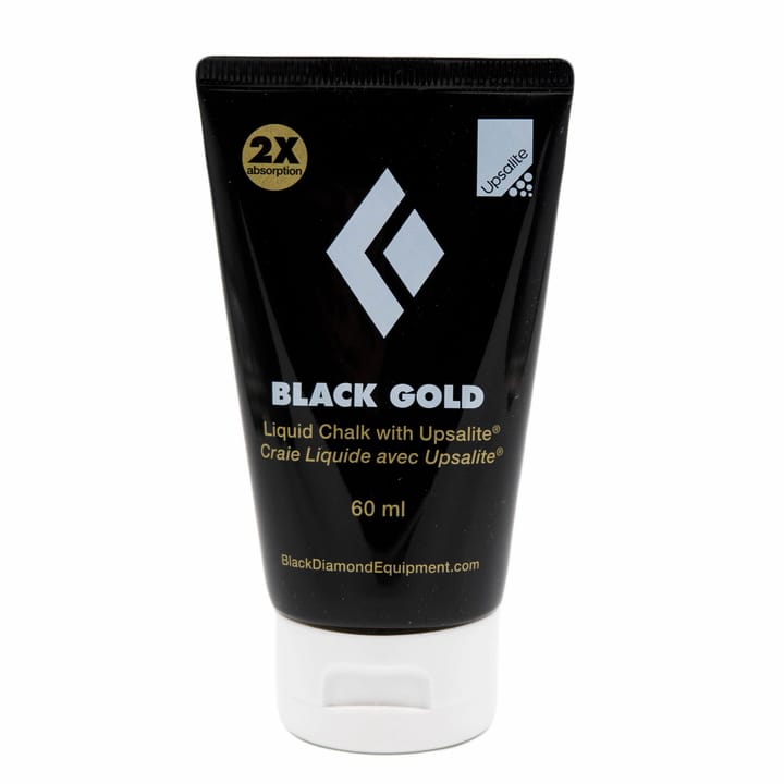 Liquid Black Gold Chalk 60ml No Color Black Diamond