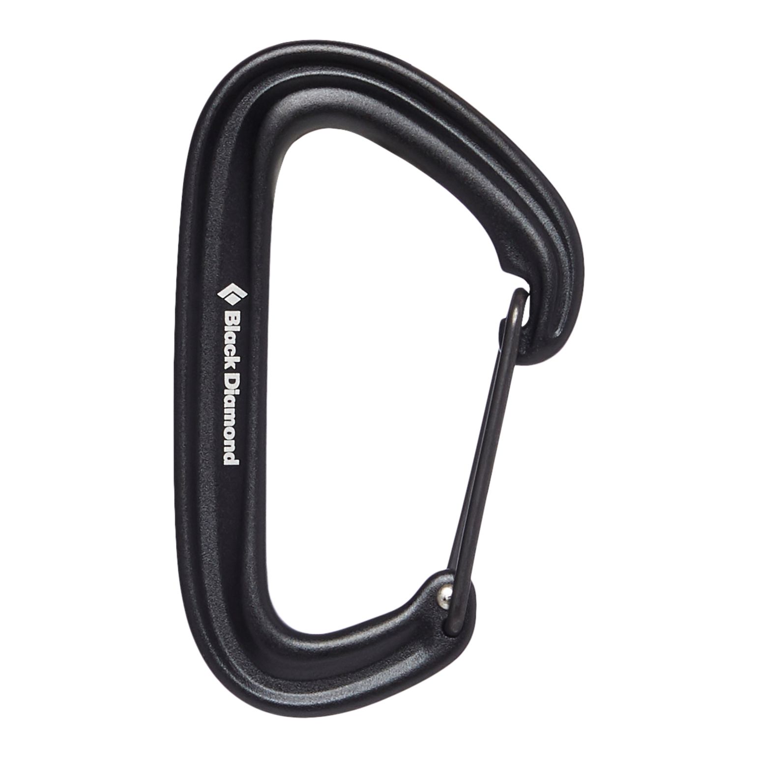 LiteWire Carabiner Black