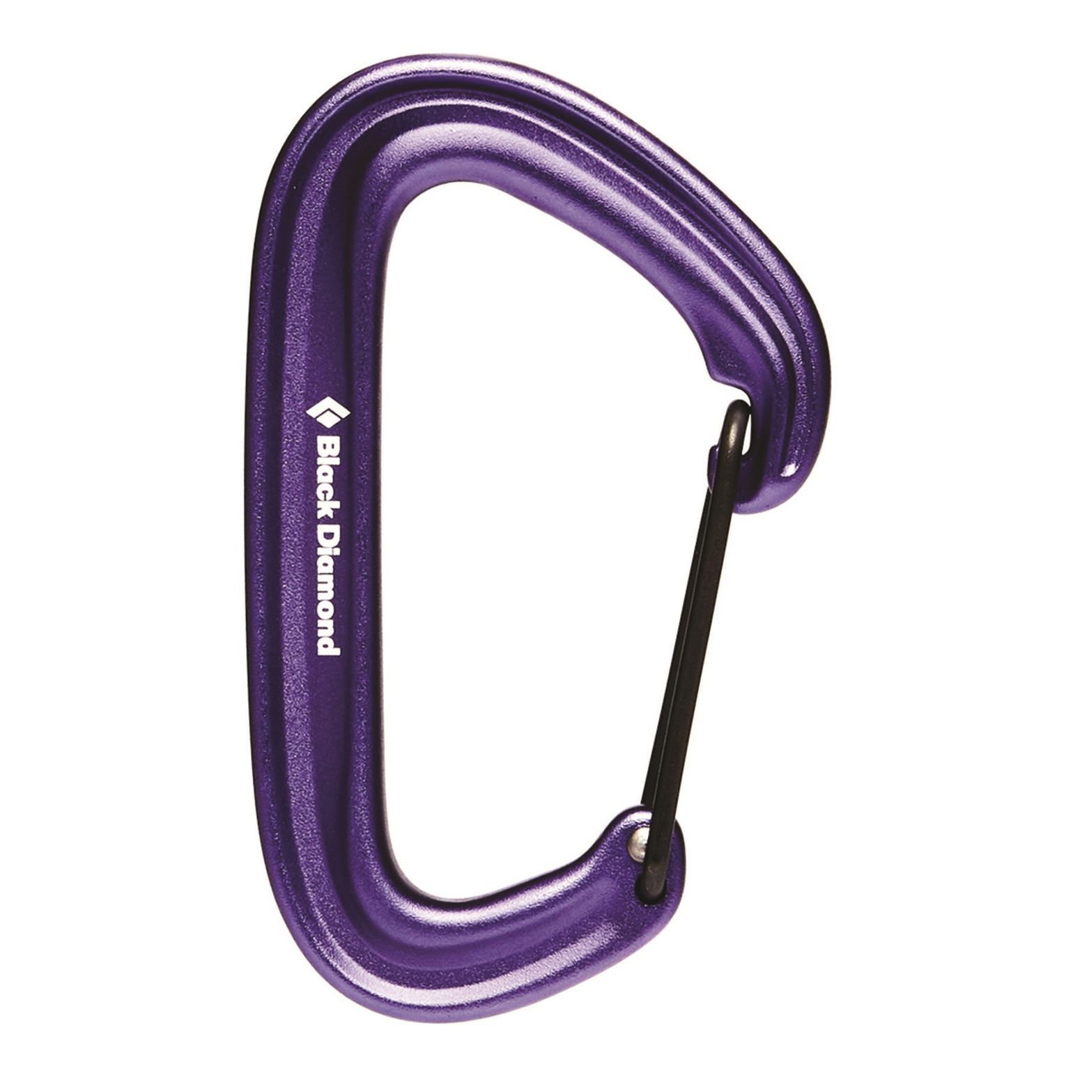 LiteWire Carabiner PURPLE