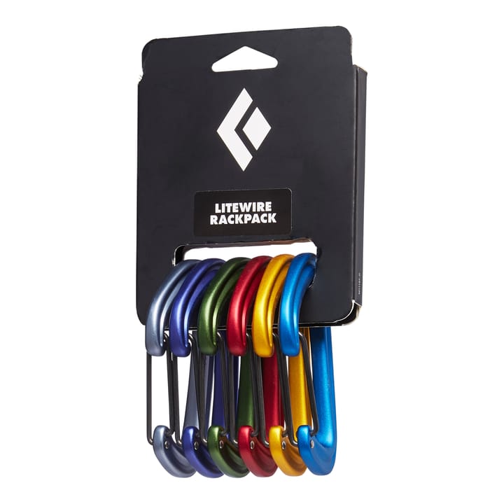 Black Diamond LiteWire Rackpack Nocolour Black Diamond