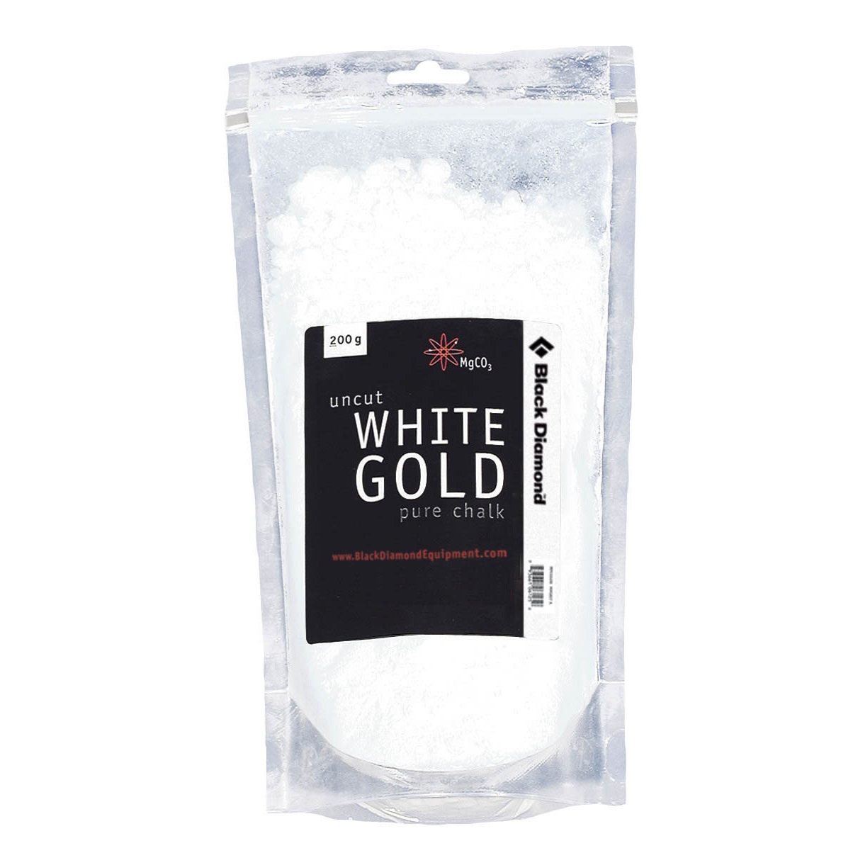 Black Diamond Loose Chalk - 200g NoColour klätterutrustning No Color OneSize
