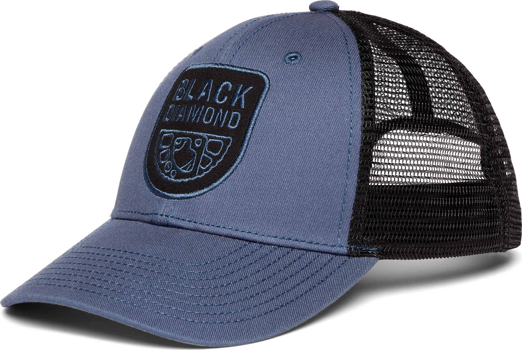 Black Diamond Low Profile Trucker Ink Blue-Black