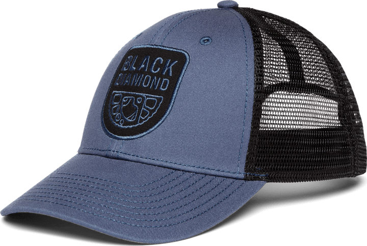 Black Diamond Low Profile Trucker Ink Blue/Black Black Diamond Black Diamond Low Profile Trucker Ink Blue/Black Black Diamond
