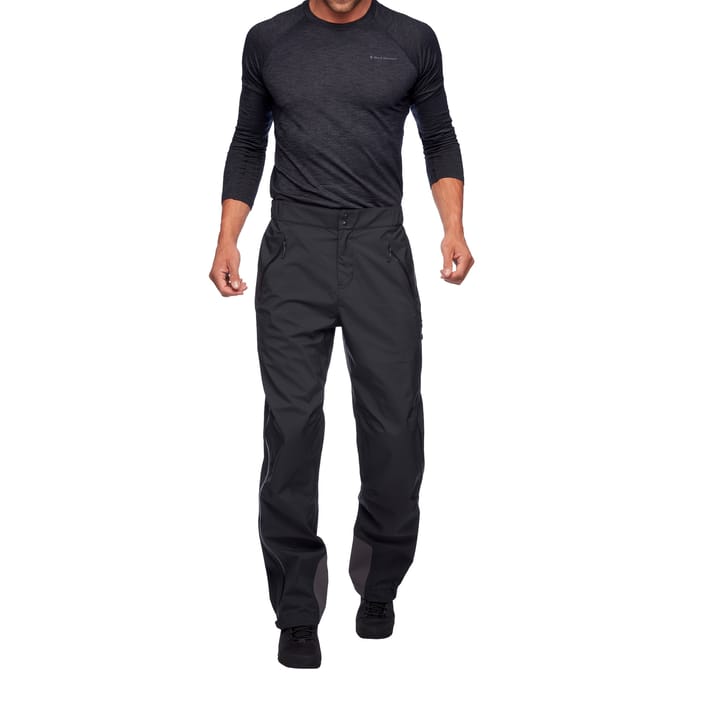 Black Diamond Men's HighLine Stretch Pants Black Black Diamond