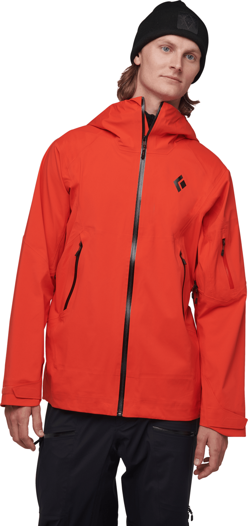Black Diamond RECON SHELL （WINDSTOPPER） black-diamond-m-recon-pro-
