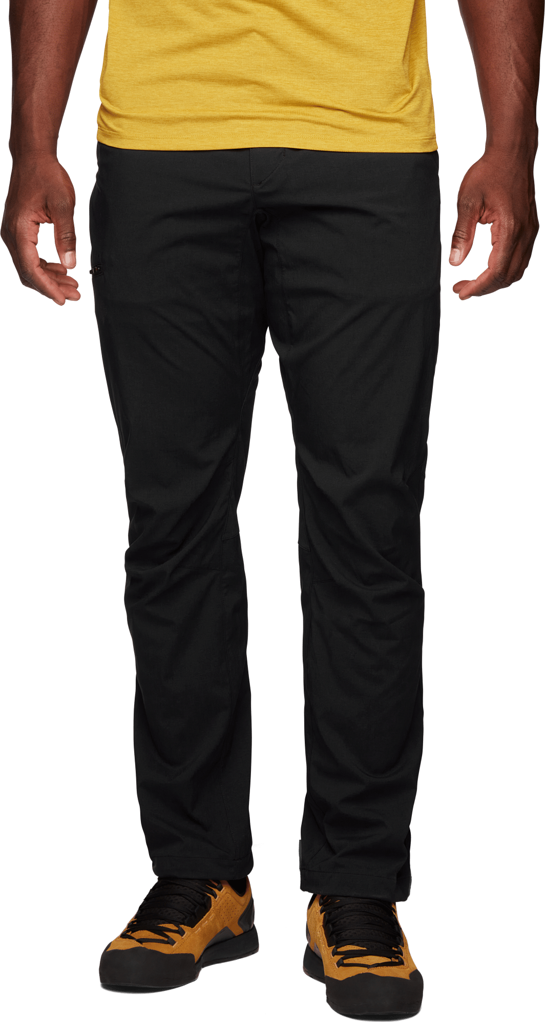 Men's Technician Alpine Pants Black
