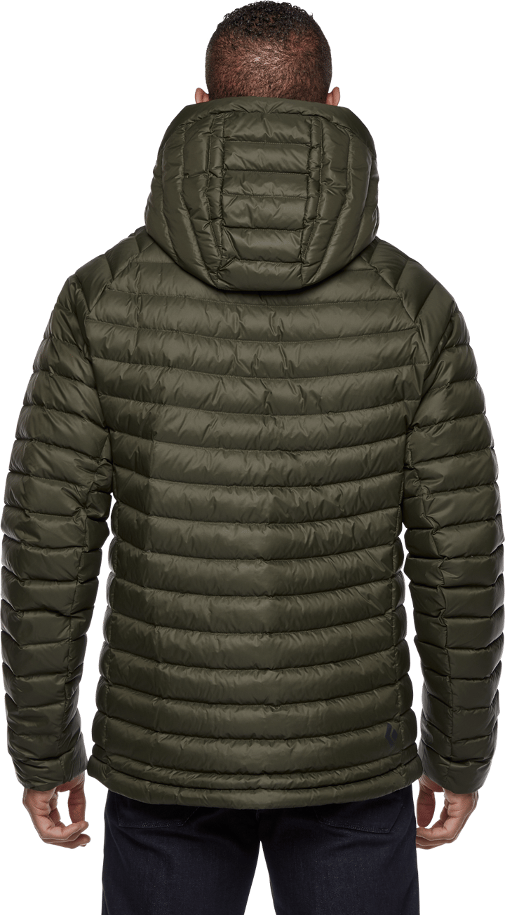 Black Diamond Men's Access Down Hoody Cypress Black Diamond