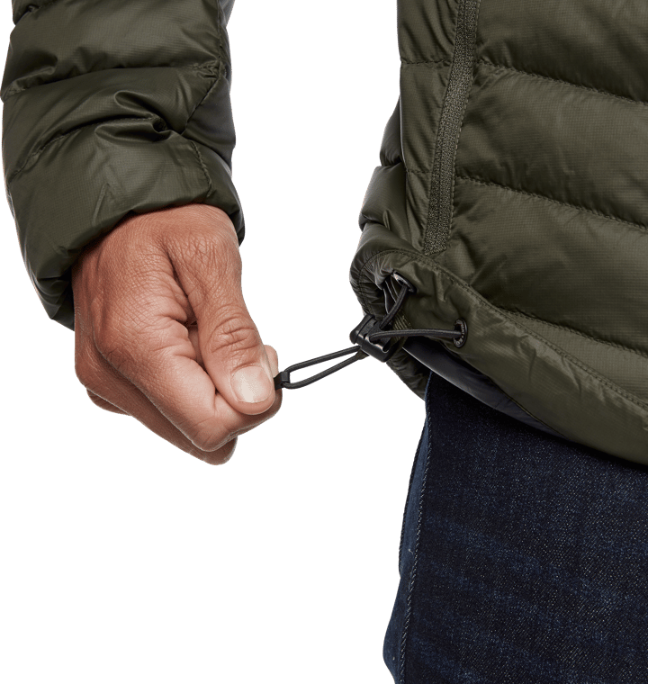 Black Diamond Men's Access Down Hoody Cypress Black Diamond