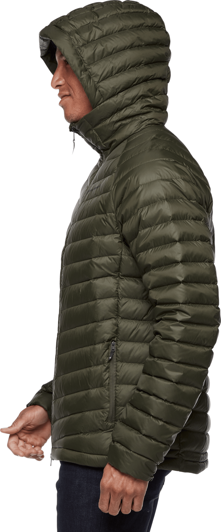 Black Diamond Men's Access Down Hoody Cypress Black Diamond