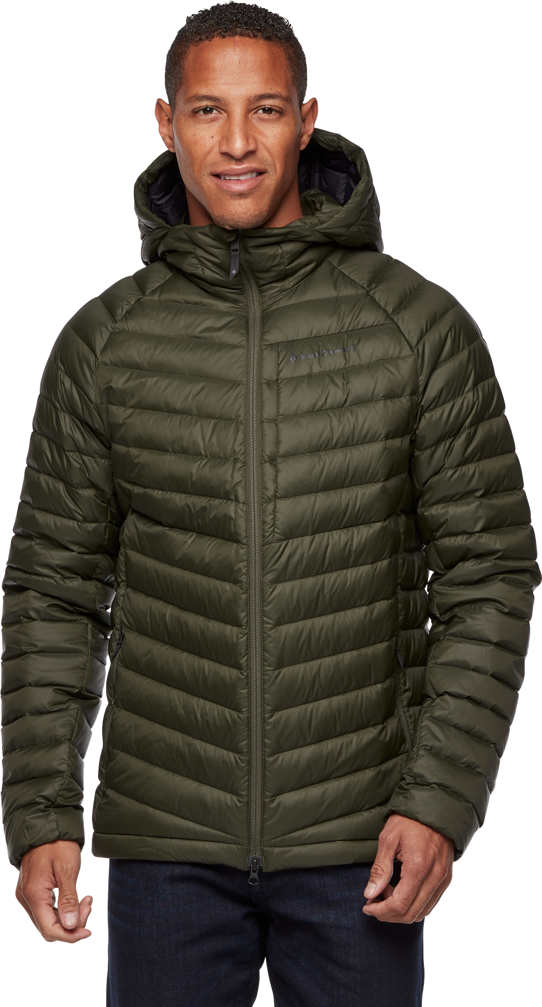 Black Diamond Men’s Access Down Hoody Cypress