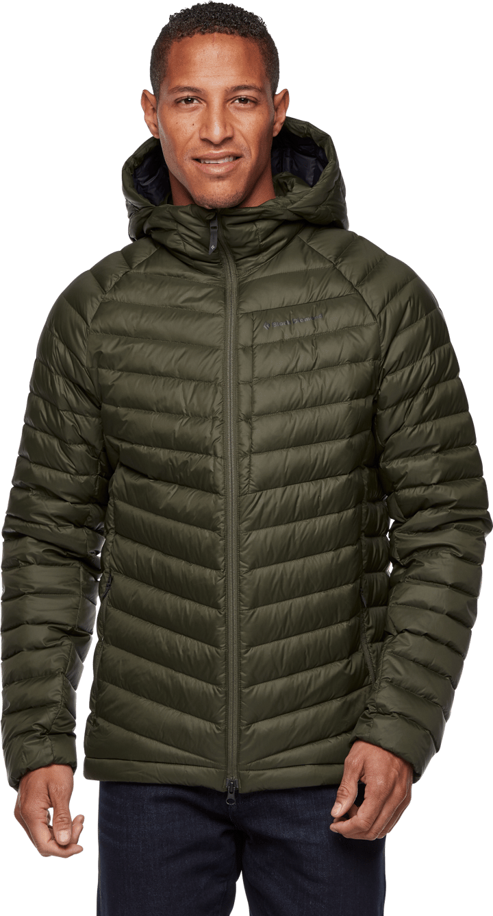 Black Diamond Men's Access Down Hoody Cypress Black Diamond