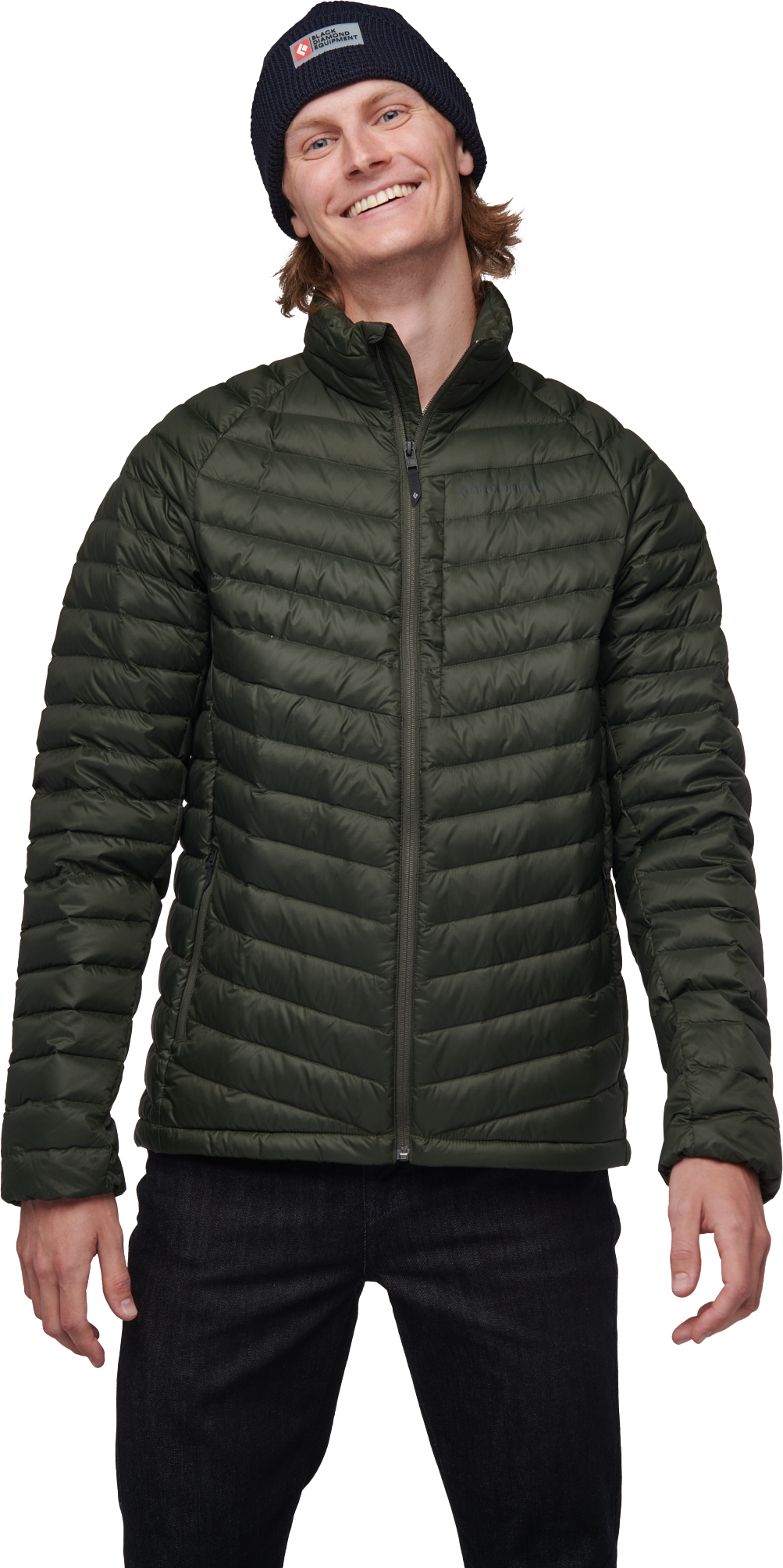 Men's Access Down Jacket Cypress