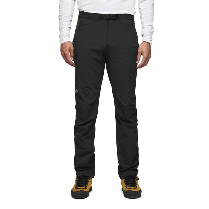 Black Diamond Men's Alpine Pants Black Black Diamond