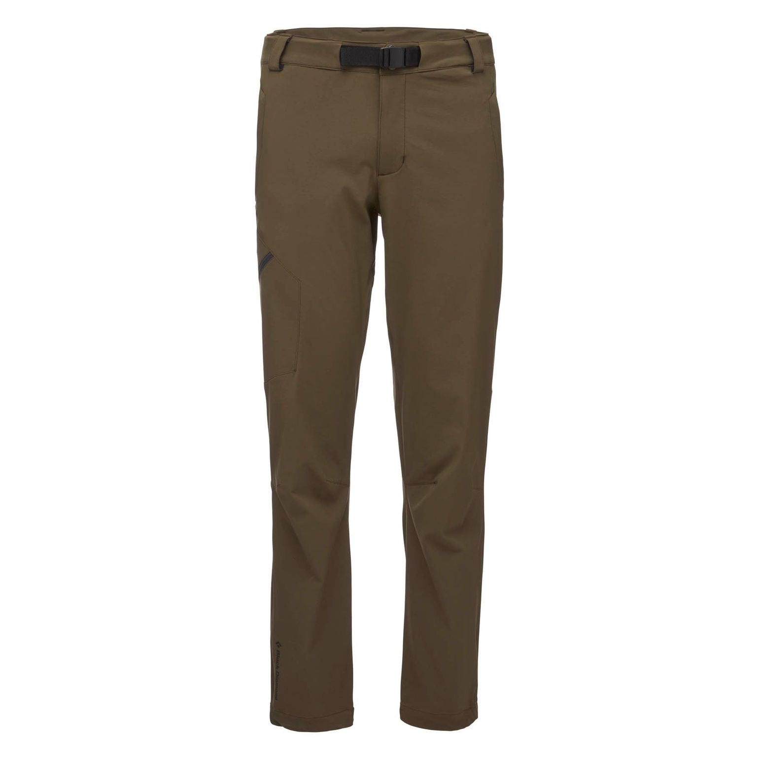 Black Diamond Men's Alpine Softshell Pants Sergeant Kjøp Black Diamond Men's Alpine Softshell