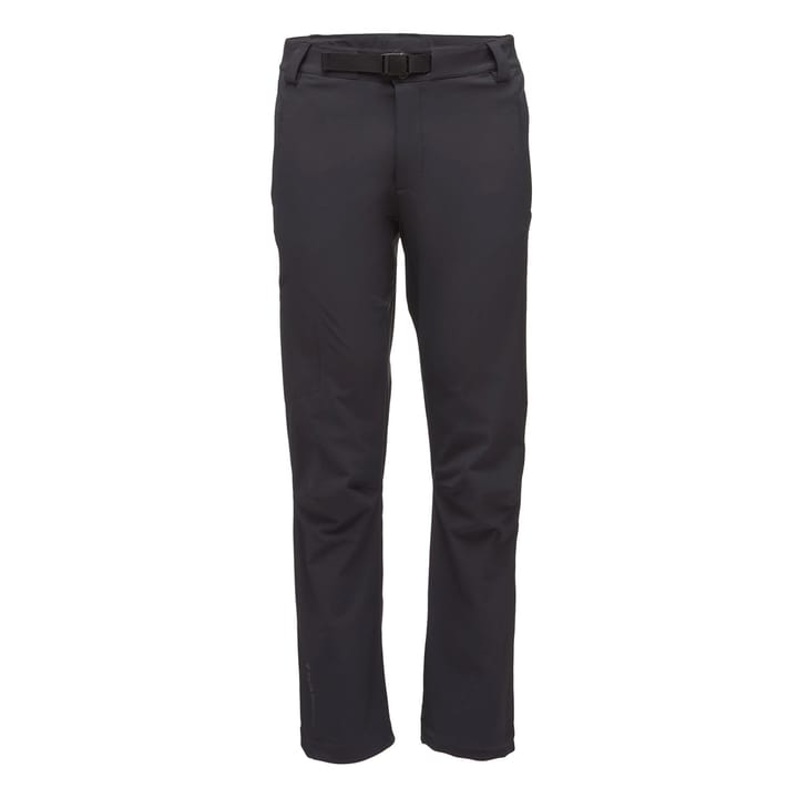 Black Diamond Men's Alpine Softshell Pants Smoke Black Diamond