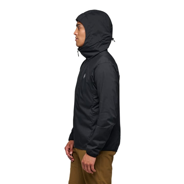 Black Diamond Men's Alpine Start Hoody Black Black Diamond