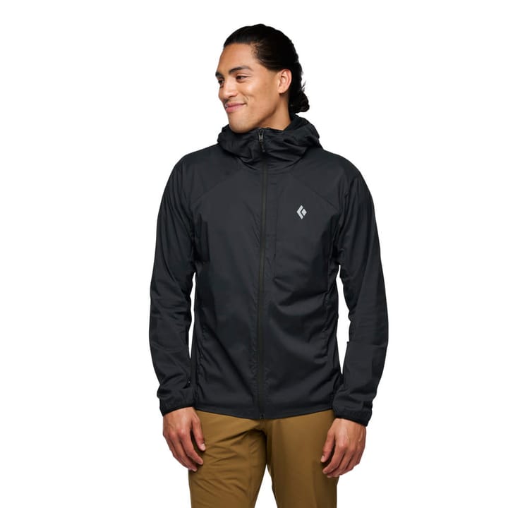 Black Diamond Men's Alpine Start Hoody Black Black Diamond
