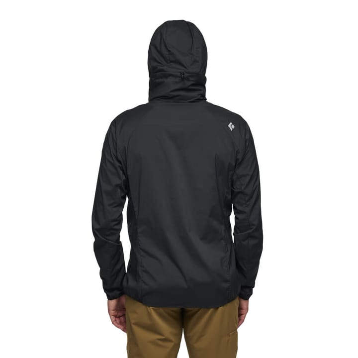 Black Diamond Men's Alpine Start Hoody Black Black Diamond
