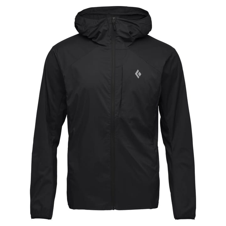 Black Diamond Men's Alpine Start Hoody Black Black Diamond