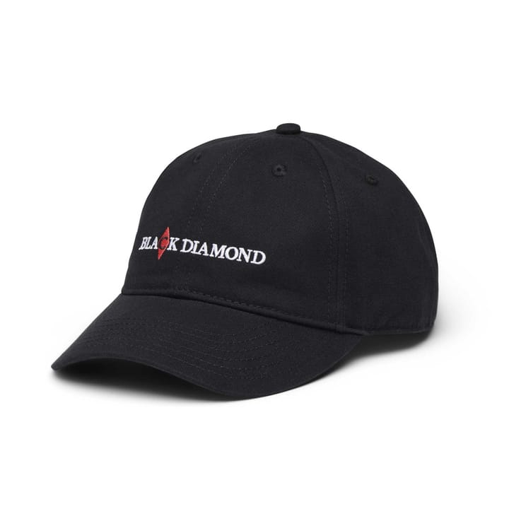 Black Diamond Men's BD Heritage Cap Black/Octane Diamond Black Diamond