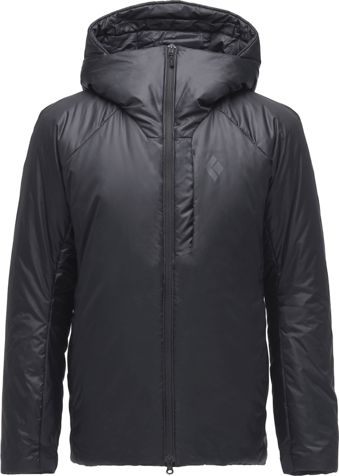 Black Diamond Men's Belay Parka Black Black Diamond