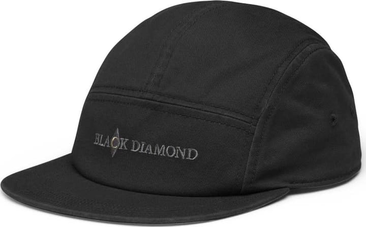 Black Diamond Men's Camper Cap Black-Steel Grey Black Diamond