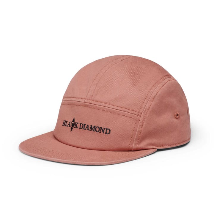 Black Diamond Men's Camper Cap Chalk Pink Black Diamond