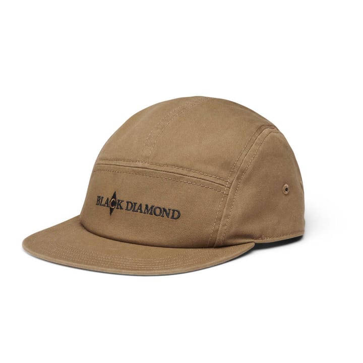 Black Diamond Camper Cap Dark Curry Black Diamond