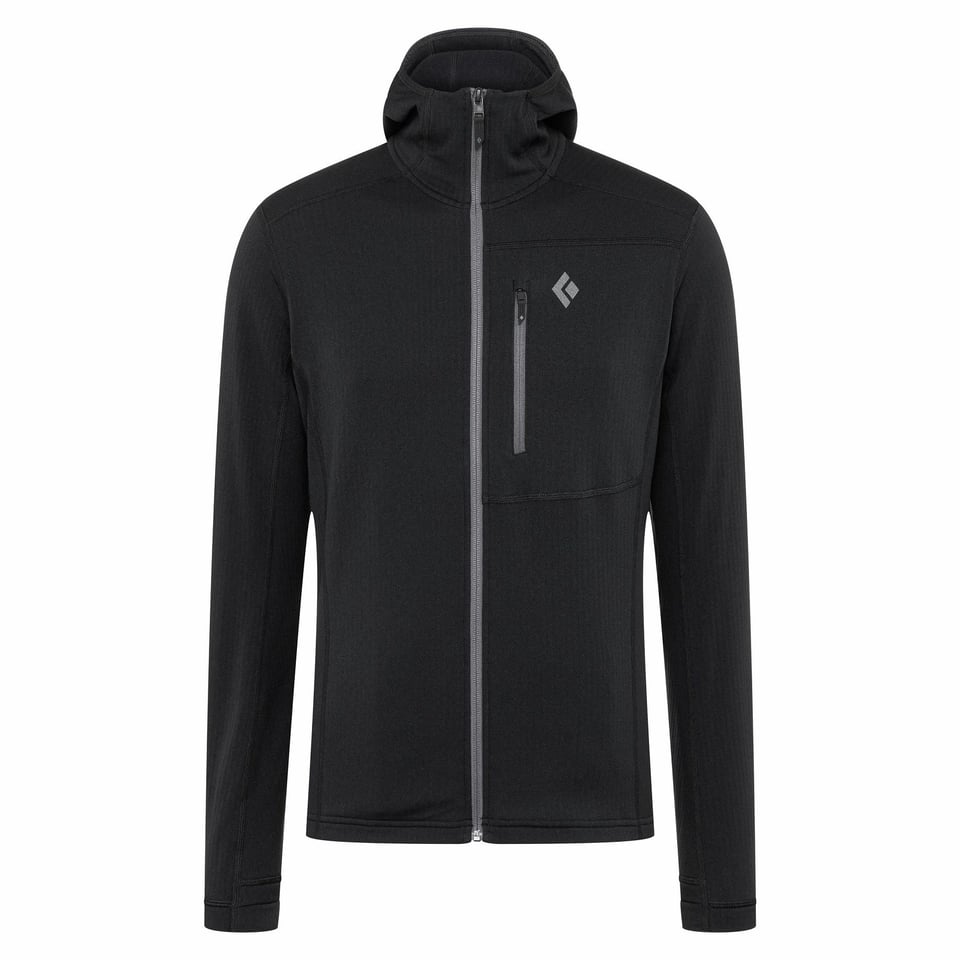 Men's Coefficient Fleece Hoody