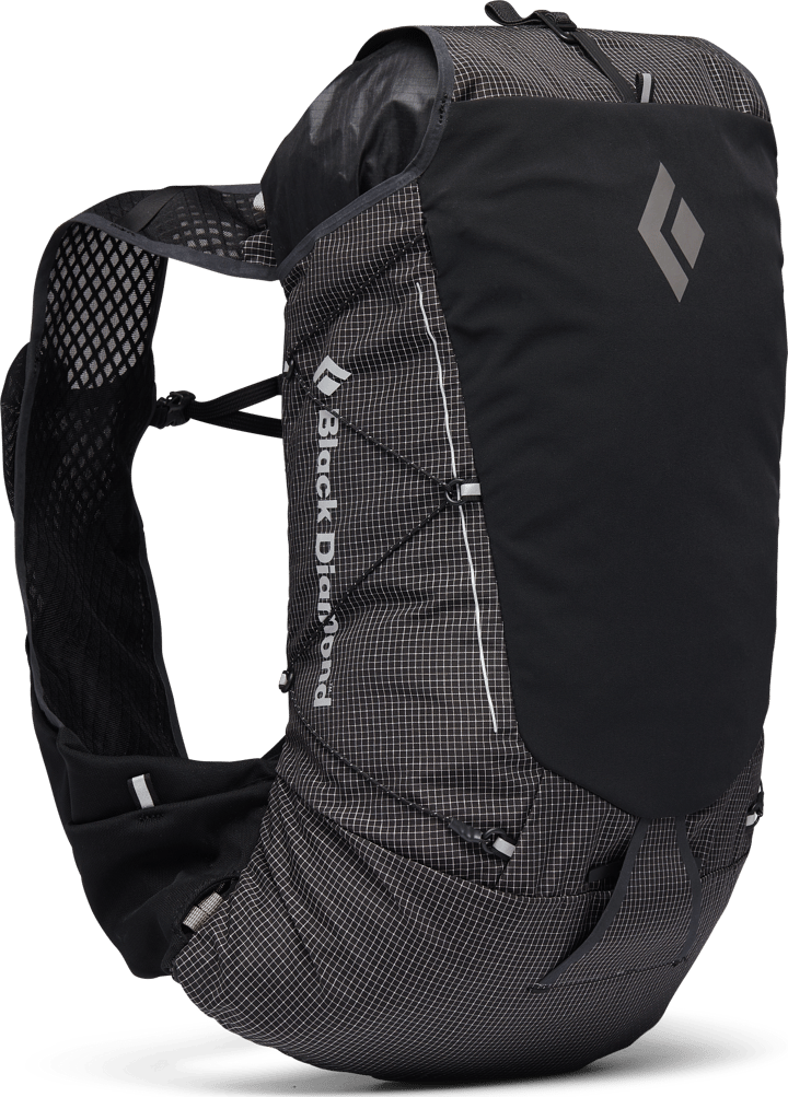 Black Diamond Men's Distance 22 Backpack Black Black Diamond