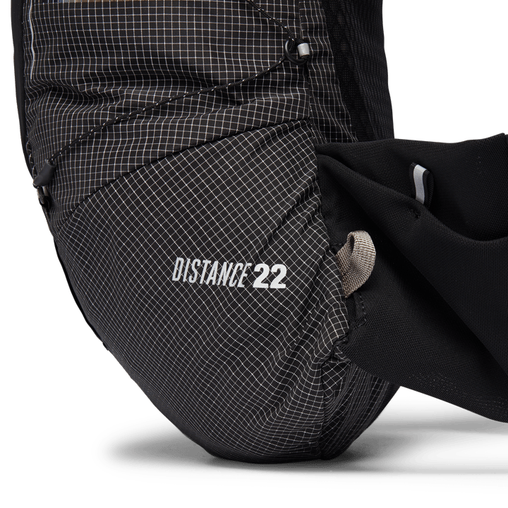 Men's Distance 22 Backpack Black Black Diamond