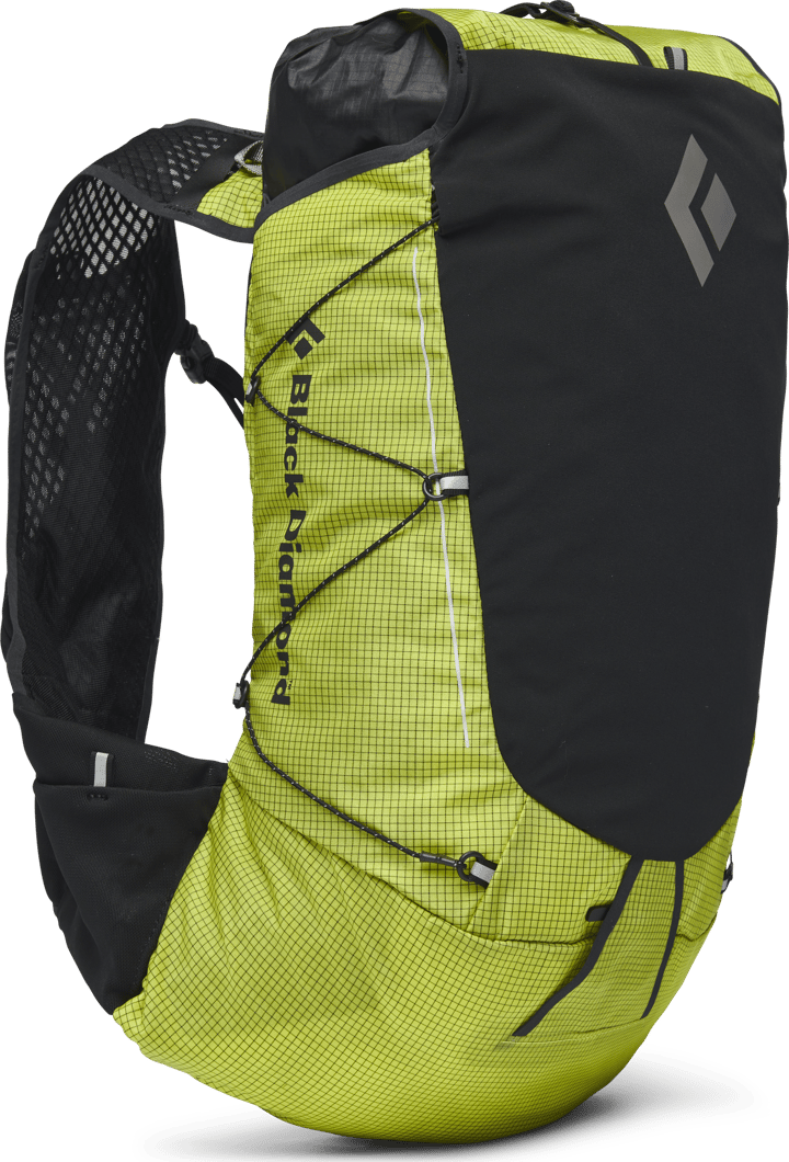 Men's Distance 22 Backpack Optical Yellow Black Diamond