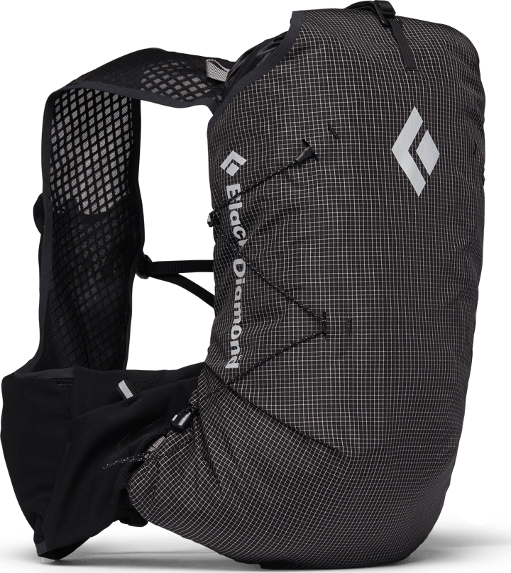 Black Diamond Men's Distance 8 Backpack Black Black Diamond