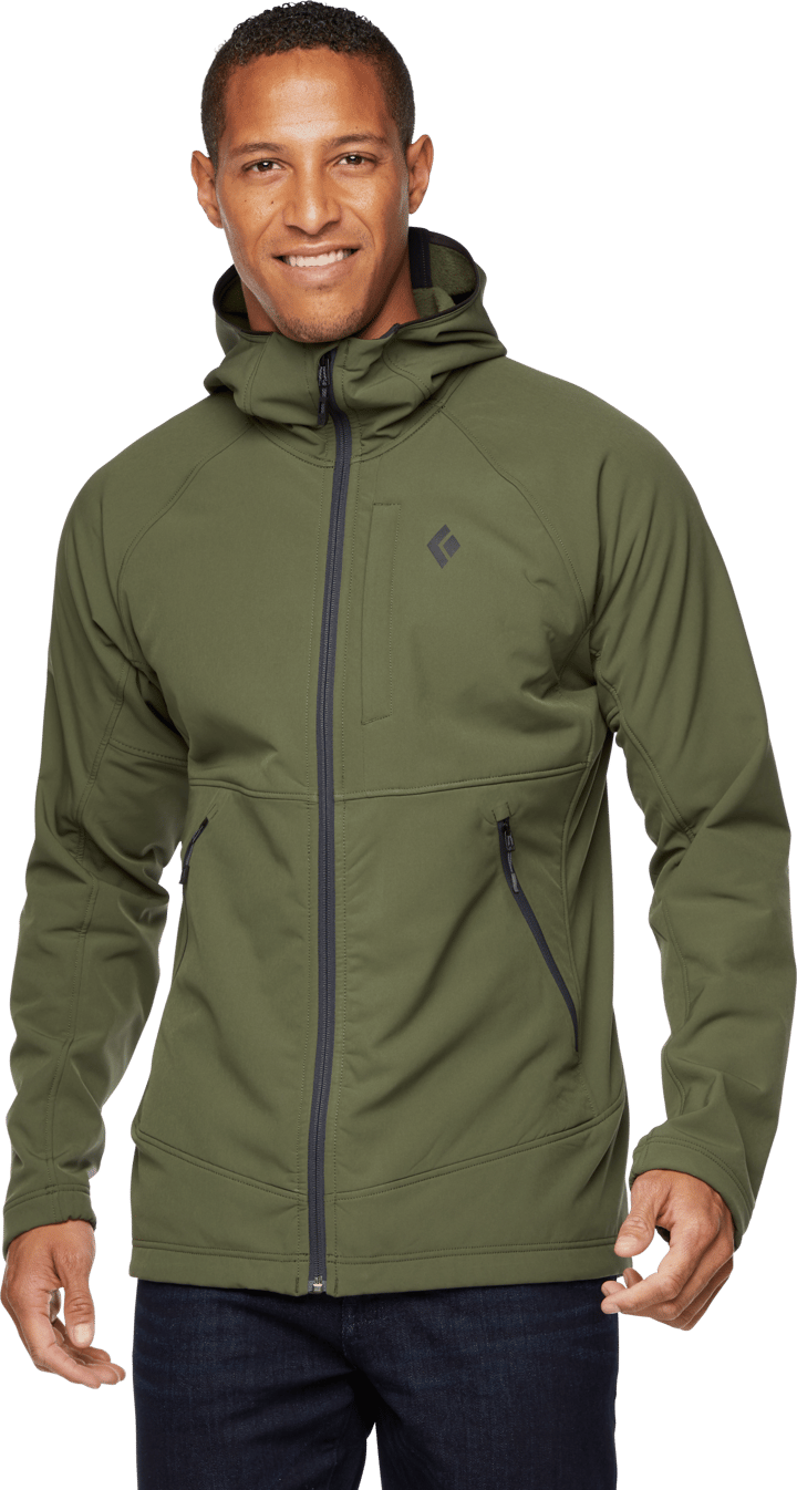 Men's Element Hoody Tundra Black Diamond