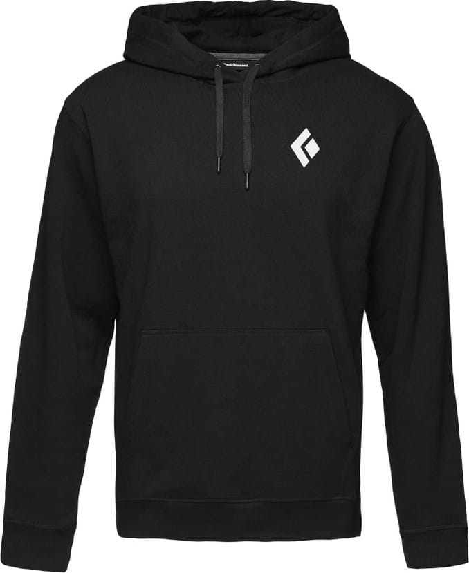 Black Diamond Men's Equipment For Alpinists Pullover Hoody Black Black Diamond Black Diamond Men's Equipment For Alpinists Pullover Hoody Black Black Diamond