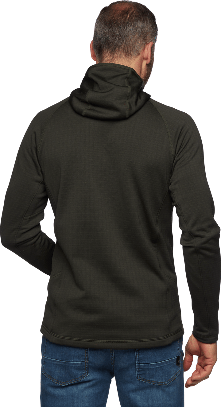 Men's Factor Hoody Cypress Black Diamond