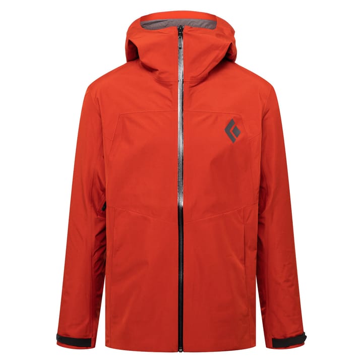 Black Diamond Men's Liquid Point Shell Red Rock Black Diamond