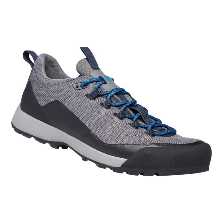 Black Diamond Men's Mission LT Approach Shoes Nickel-Ultra Blue Black Diamond