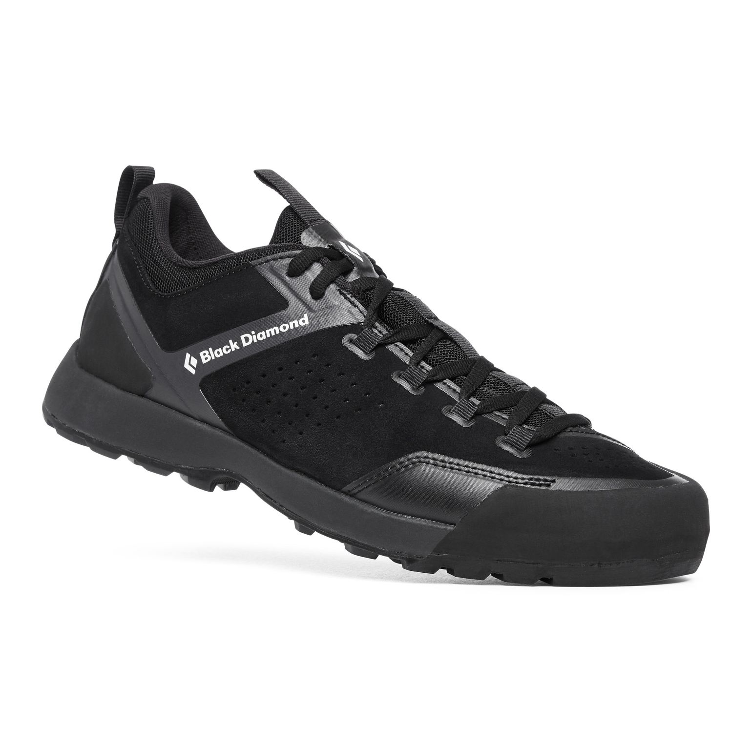 Black Diamond Men's Mission XP Leather Black/Granite