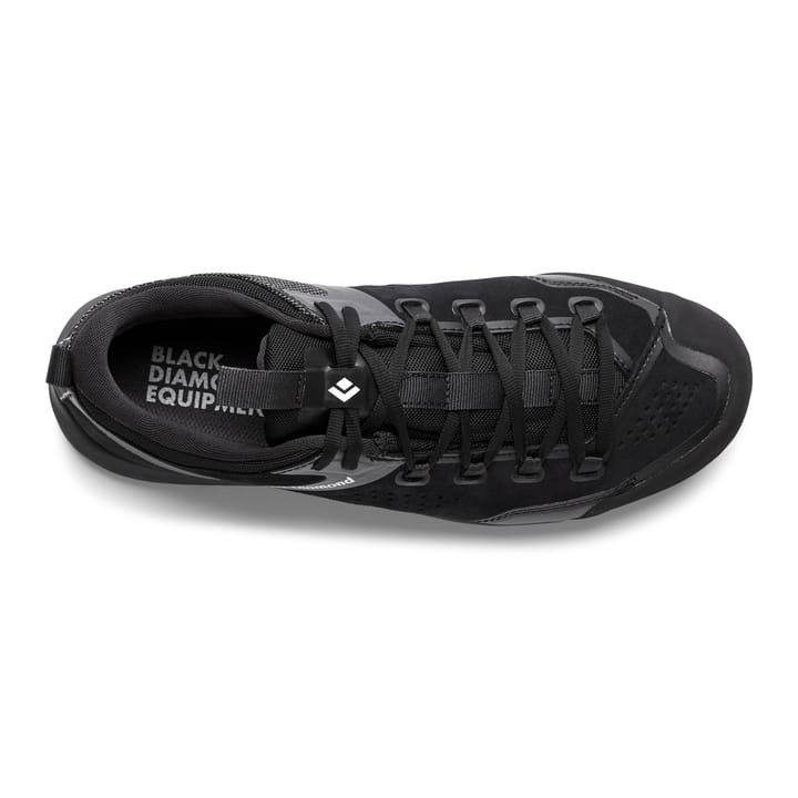 Black Diamond Men's Mission XP Leather Black/Granite Black Diamond