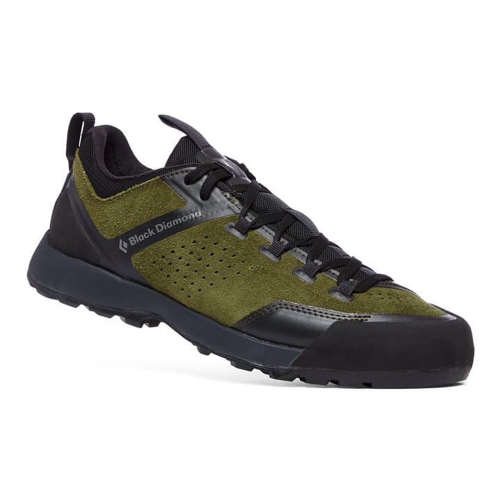 Black Diamond Men's Mission XP Leather Olive Black Diamond